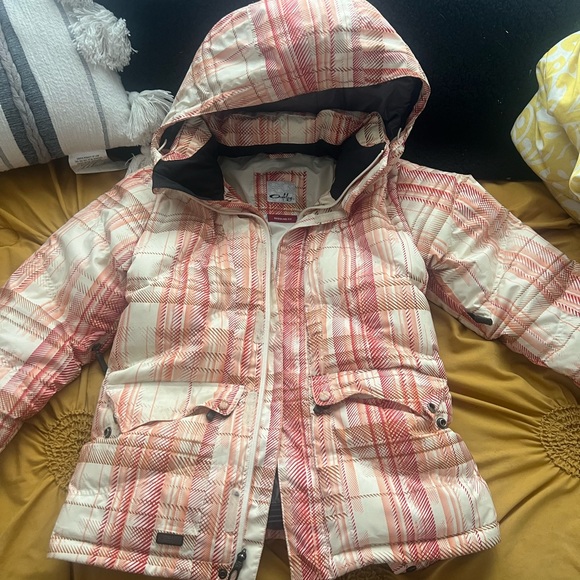 Women’s ski jacket - Picture 4 of 5